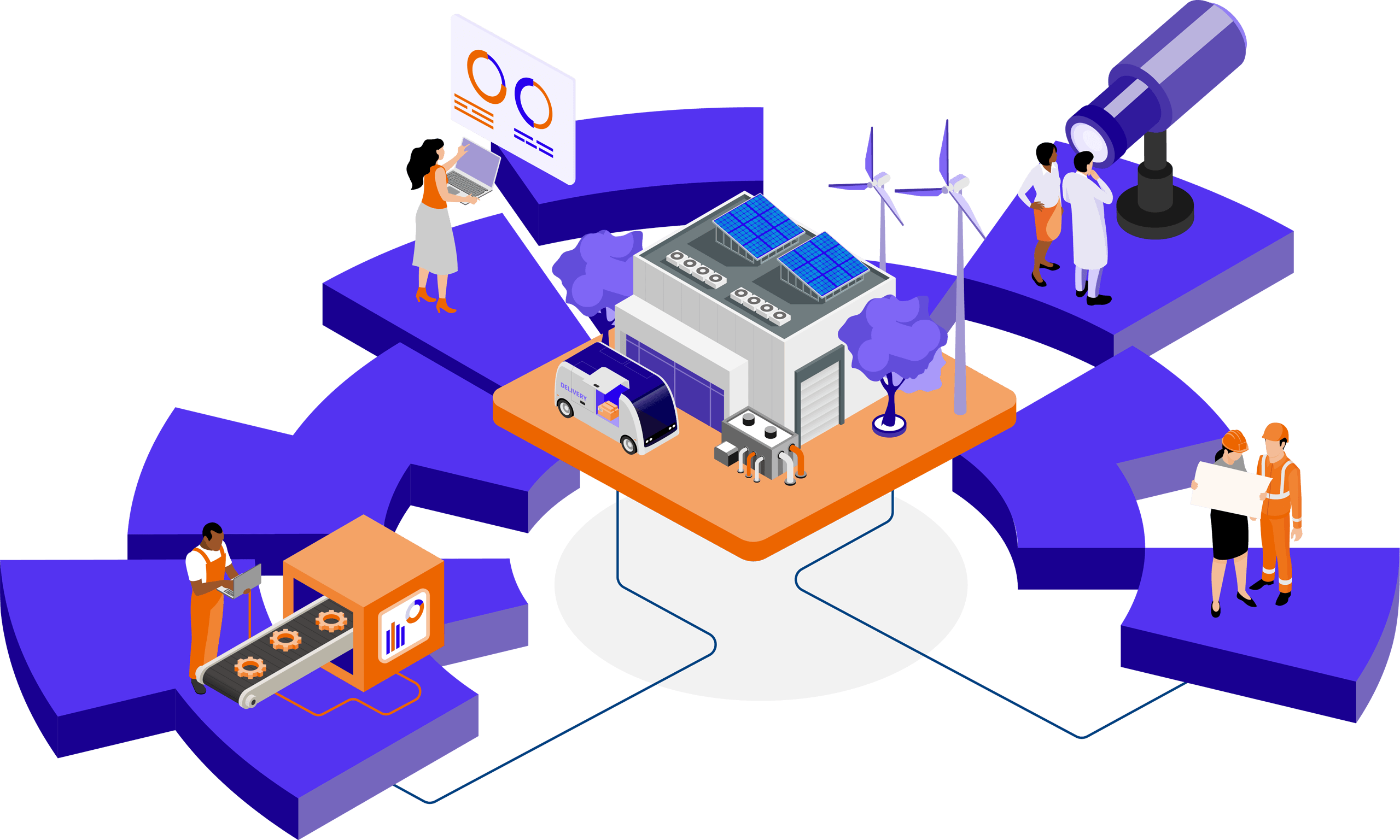 Key-Visual dena Energy Award